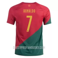 Levné Mužský Fotbalový Dres Portugalsko Ronaldo 7 Domácí Mistrovství Světa 2022 Levné Mužský Fotbalový Dres Portugalsko Ronaldo 7 Domácí Mistrovství Světa 2022
