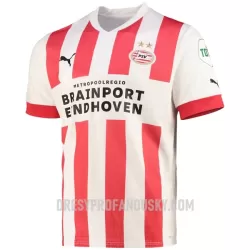Levné Mužský Fotbalový Dres PSV Eindhoven Domácí 2022-23 Levné Mužský Fotbalový Dres PSV Eindhoven Domácí 2022-23