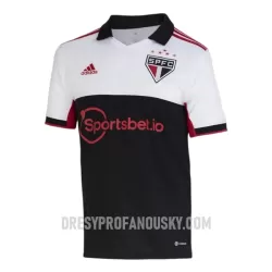 Levné Mužský Fotbalový Dres São Paulo FC Alternativní 2022-23 Levné Mužský Fotbalový Dres São Paulo FC Alternativní 2022-23
