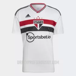Levné Mužský Fotbalový Dres São Paulo FC Domácí 2022-23 Levné Mužský Fotbalový Dres São Paulo FC Domácí 2022-23