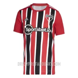 Levné Mužský Fotbalový Dres São Paulo FC Venkovní 2022-23 Levné Mužský Fotbalový Dres São Paulo FC Venkovní 2022-23
