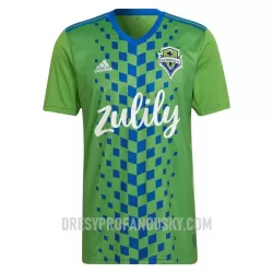 Levné Mužský Fotbalový Dres Seattle Sounders Domácí 2022-23 Levné Mužský Fotbalový Dres Seattle Sounders Domácí 2022-23