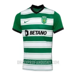 Levné Mužský Fotbalový Dres Sporting CP Lisbon Domácí 2022-23 Levné Mužský Fotbalový Dres Sporting CP Lisbon Domácí 2022-23