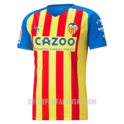 Levné Mužský Fotbalový Dres Valencia CF Alternativní 2022-23 Levné Mužský Fotbalový Dres Valencia CF Alternativní 2022-23