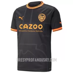 Levné Mužský Fotbalový Dres Valencia CF Venkovní 2022-23 Levné Mužský Fotbalový Dres Valencia CF Venkovní 2022-23