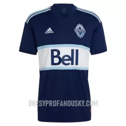 Levné Mužský Fotbalový Dres Vancouver Whitecaps Domácí 2022-23 Levné Mužský Fotbalový Dres Vancouver Whitecaps Domácí 2022-23
