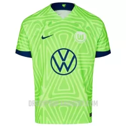 Levné Mužský Fotbalový Dres VfL Wolfsburg Domácí 2022-23 Levné Mužský Fotbalový Dres VfL Wolfsburg Domácí 2022-23