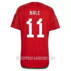 Levné Mužský Fotbalový Dres Wales Bale 11 Domácí Mistrovství Světa 2022 Levné Mužský Fotbalový Dres Wales Bale 11 Domácí Mistrovství Světa 2022
