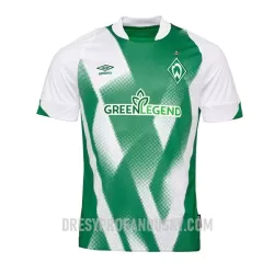 Levné Mužský Fotbalový Dres Werder Brémy Domácí 2022-23 Levné Mužský Fotbalový Dres Werder Brémy Domácí 2022-23
