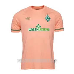Levné Mužský Fotbalový Dres Werder Brémy Venkovní 2022-23 Levné Mužský Fotbalový Dres Werder Brémy Venkovní 2022-23