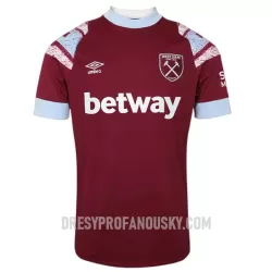 Levné Mužský Fotbalový Dres West Ham United Domácí 2022-23 Levné Mužský Fotbalový Dres West Ham United Domácí 2022-23