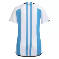 Levné Dámský Fotbalový Dres Argentina Adidas Domácí Mistrovství Světa 2022