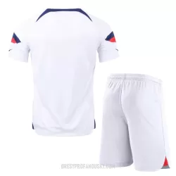 Levné Dětský Fotbalový Dres Spojené Státy Americké Domácí Mistrovství Světa 2022