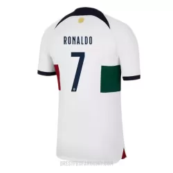 Levné Mužský Fotbalový Dres RONALDO 7 Portugalsko Venkovní Mistrovství Světa 2022 Levné Mužský Fotbalový Dres RONALDO 7 Portugalsko Venkovní Mistrovství Světa 2022
