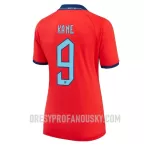 Levné Dámský Fotbalový Dres Anglie Harry Kane 9 Venkovní Mistrovství Světa 2022