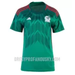 Levné Dámský Fotbalový Dres Mexiko Domácí Mistrovství Světa 2022