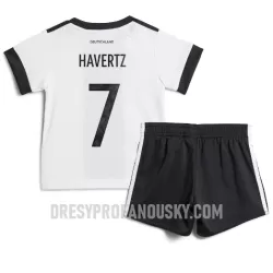 Levné Dětský Fotbalový Dres Německo Kai Havertz 7 Domácí Mistrovství Světa 2022 Levné Dětský Fotbalový Dres Německo Kai Havertz 7 Domácí Mistrovství Světa 2022