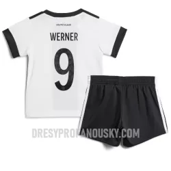 Levné Dětský Fotbalový Dres Německo Timo Werner 9 Domácí Mistrovství Světa 2022 Levné Dětský Fotbalový Dres Německo Timo Werner 9 Domácí Mistrovství Světa 2022