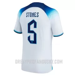 Levné Mužský Fotbalový Dres Anglie John Stones 5 Domácí Mistrovství Světa 2022 Levné Mužský Fotbalový Dres Anglie John Stones 5 Domácí Mistrovství Světa 2022