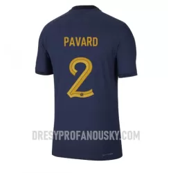 Levné Mužský Fotbalový Dres Francie Benjamin Pavard 2 Domácí Mistrovství Světa 2022 Levné Mužský Fotbalový Dres Francie Benjamin Pavard 2 Domácí Mistrovství Světa 2022