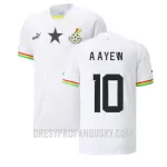 Levné Mužský Fotbalový Dres Ghana Andre Ayew 10 Domácí Mistrovství Světa 2022