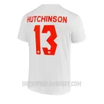 Levné Mužský Fotbalový Dres Kanada Atiba Hutchinson 13 Venkovní Mistrovství Světa 2022