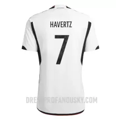 Levné Mužský Fotbalový Dres Německo Kai Havertz 7 Domácí Mistrovství Světa 2022 Levné Mužský Fotbalový Dres Německo Kai Havertz 7 Domácí Mistrovství Světa 2022