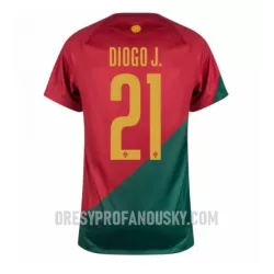 Levné Mužský Fotbalový Dres Portugalsko Diogo Jota 21 Domácí Mistrovství Světa 2022 Levné Mužský Fotbalový Dres Portugalsko Diogo Jota 21 Domácí Mistrovství Světa 2022
