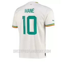 Levné Mužský Fotbalový Dres Senegal Sadio Mane 10 Domácí Mistrovství Světa 2022 Levné Mužský Fotbalový Dres Senegal Sadio Mane 10 Domácí Mistrovství Světa 2022