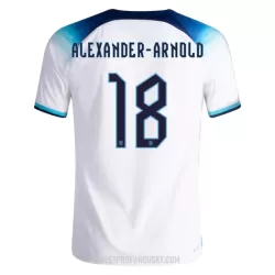 Levné Mužský Fotbalový Dres Anglie ALEXANDER-ARNOLD 18 Domácí Mistrovství Světa 2022 Levné Mužský Fotbalový Dres Anglie ALEXANDER-ARNOLD 18 Domácí Mistrovství Světa 2022