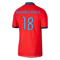 Levné Mužský Fotbalový Dres Anglie ALEXANDER-ARNOLD 18 Venkovní Mistrovství Světa 2022 Levné Mužský Fotbalový Dres Anglie ALEXANDER-ARNOLD 18 Venkovní Mistrovství Světa 2022