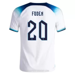 Levné Mužský Fotbalový Dres Anglie FODEN 20 Domácí Mistrovství Světa 2022 Levné Mužský Fotbalový Dres Anglie FODEN 20 Domácí Mistrovství Světa 2022