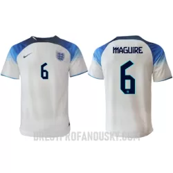 Levné Mužský Fotbalový Dres Anglie Harry Maguire 6 Domácí Mistrovství Světa 2022 Levné Mužský Fotbalový Dres Anglie Harry Maguire 6 Domácí Mistrovství Světa 2022