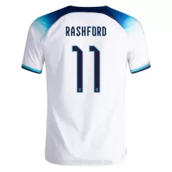 Levné Mužský Fotbalový Dres Anglie RASHFORD 11 Domácí Mistrovství Světa 2022 Levné Mužský Fotbalový Dres Anglie RASHFORD 11 Domácí Mistrovství Světa 2022