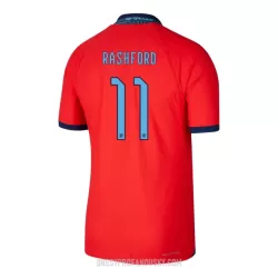 Levné Mužský Fotbalový Dres Anglie RASHFORD 11 Venkovní Mistrovství Světa 2022 Levné Mužský Fotbalový Dres Anglie RASHFORD 11 Venkovní Mistrovství Světa 2022