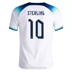 Levné Mužský Fotbalový Dres Anglie STERLING 10 Domácí Mistrovství Světa 2022 Levné Mužský Fotbalový Dres Anglie STERLING 10 Domácí Mistrovství Světa 2022