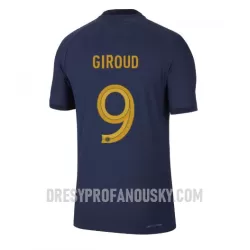 Levné Mužský Fotbalový Dres Francie Olivier Giroud 9 Domácí Mistrovství Světa 2022 Levné Mužský Fotbalový Dres Francie Olivier Giroud 9 Domácí Mistrovství Světa 2022