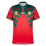 Levné Mužský Fotbalový Dres Kamerun Alternativní Mistrovství Světa 2022