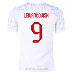 Levné Mužský Fotbalový Dres Polsko LEWANDOWSKI 9 Domácí Mistrovství Světa 2022 Levné Mužský Fotbalový Dres Polsko LEWANDOWSKI 9 Domácí Mistrovství Světa 2022