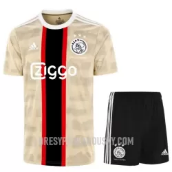 Levné Dětský Fotbalový Dres AJAX Alternativní 2022-23 Levné Dětský Fotbalový Dres AJAX Alternativní 2022-23