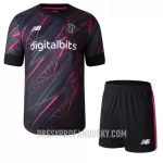 Levné Dětský Fotbalový Dres AS Řím Alternativní 2022-23