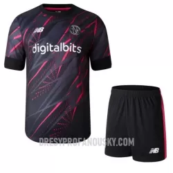 Levné Dětský Fotbalový Dres AS Řím Alternativní 2022-23