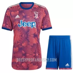 Levné Dětský Fotbalový Dres Juventus Alternativní 2022-23 Levné Dětský Fotbalový Dres Juventus Alternativní 2022-23