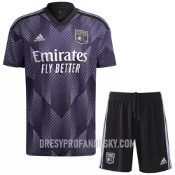 Levné Dětský Fotbalový Dres Olympique Lyon Alternativní 2022-23