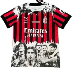 Levné Mužský Fotbalový Dres AC Milán All Stars 2022-23 - Speciální