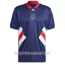 Levné Mužský Fotbalový Dres Ajax Adidas Icon 2022-23 Levné Mužský Fotbalový Dres Ajax Adidas Icon 2022-23