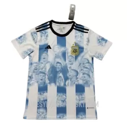Levné Mužský Fotbalový Dres Argentina 2022 - Speciální Levné Mužský Fotbalový Dres Argentina 2022 - Speciální