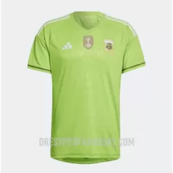 Levné Mužský Fotbalový Dres Argentina Brankářské Mistrovství Světa 2022 Levné Mužský Fotbalový Dres Argentina Brankářské Mistrovství Světa 2022