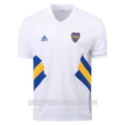 Levné Mužský Fotbalový Dres Boca Juniors Adidas Icon 2022-23