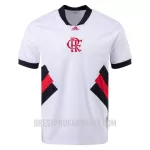 Levné Mužský Fotbalový Dres Flamengo Adidas Icon 2022-23